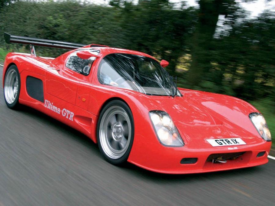  Ultima GTR720 2007 года  (фото 11 из 15)